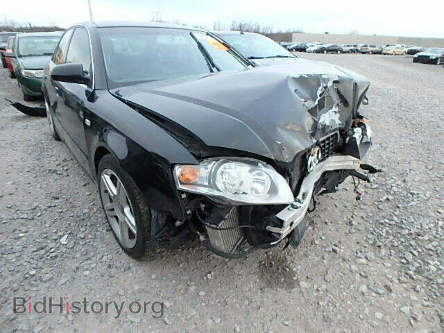 Photo WAUDF78E48A113039 - AUDI A4 2008