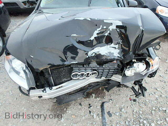 2008 AUDI A4 - VIN: WAUDF78E48A113039 - Фото 7