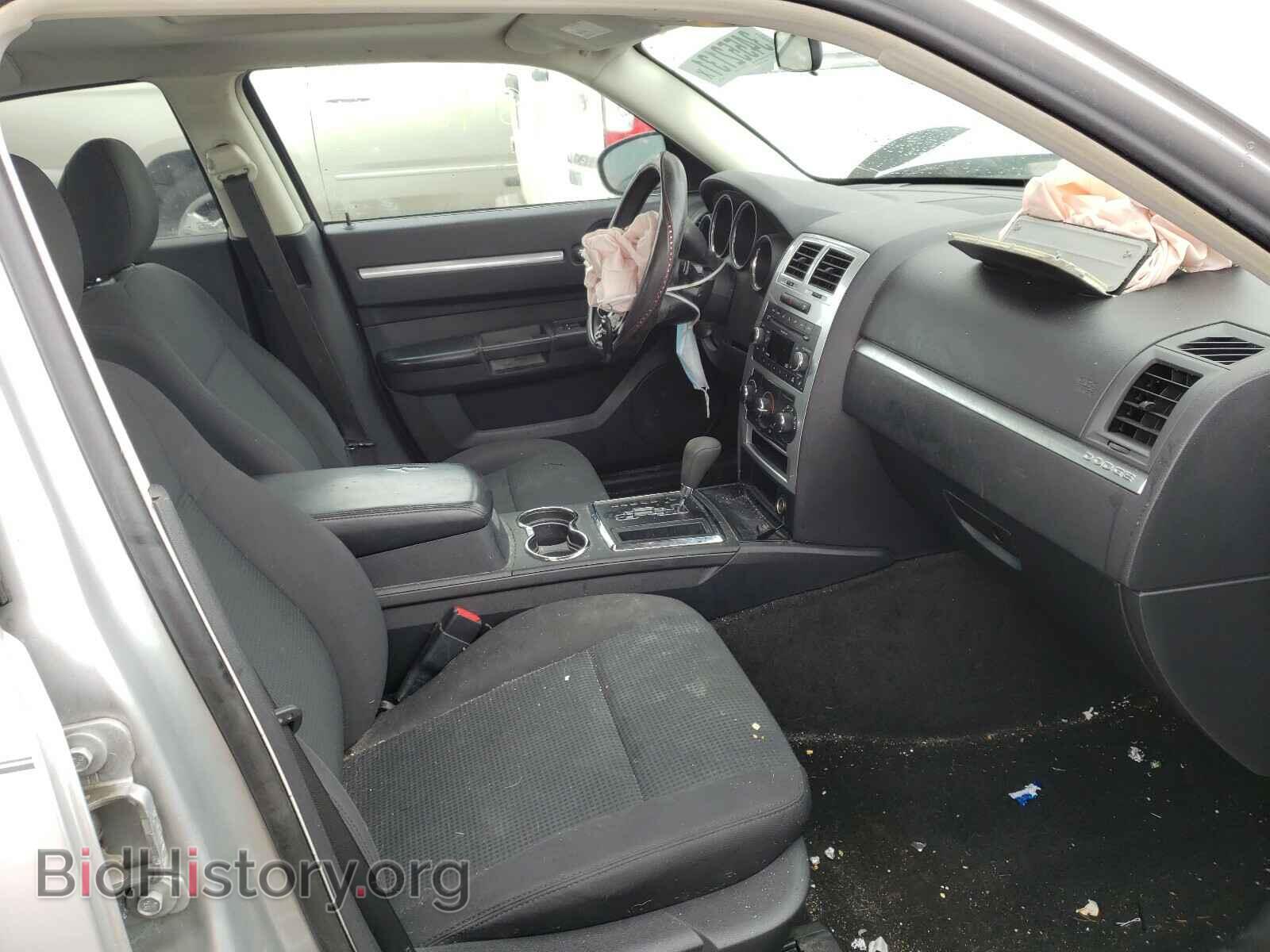 2010 DODGE CHARGER - VIN: 2B3CA3CV4AH137931 - Фото 5