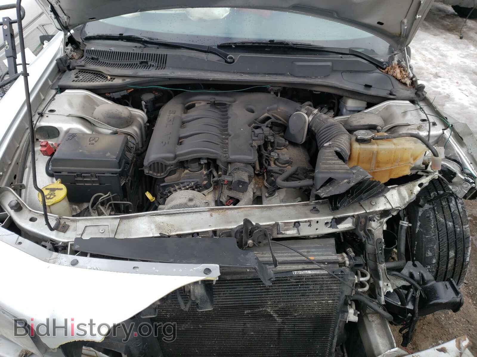 2010 DODGE CHARGER - VIN: 2B3CA3CV4AH137931 - Фото 7