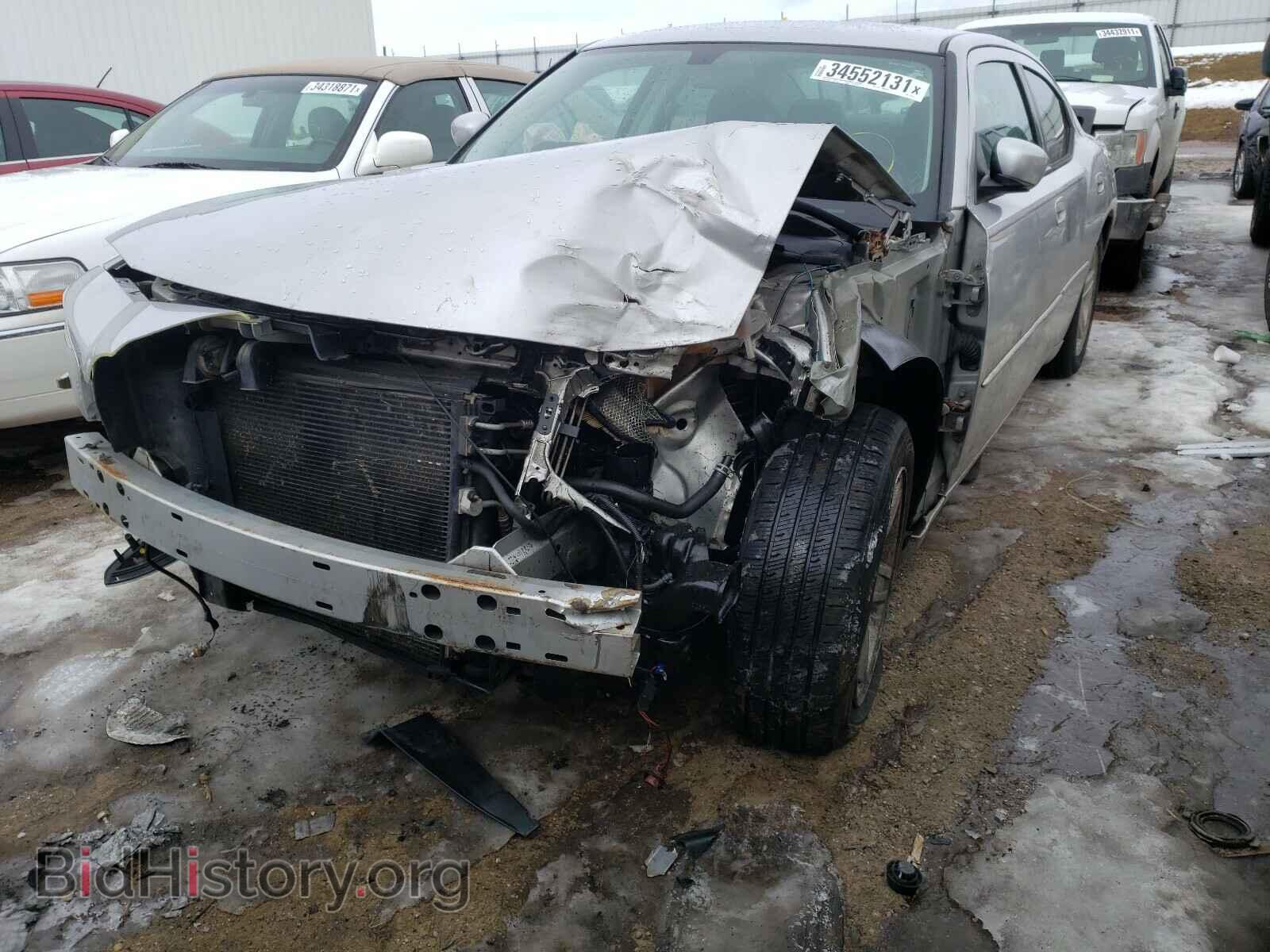2010 DODGE CHARGER - VIN: 2B3CA3CV4AH137931 - Фото 9