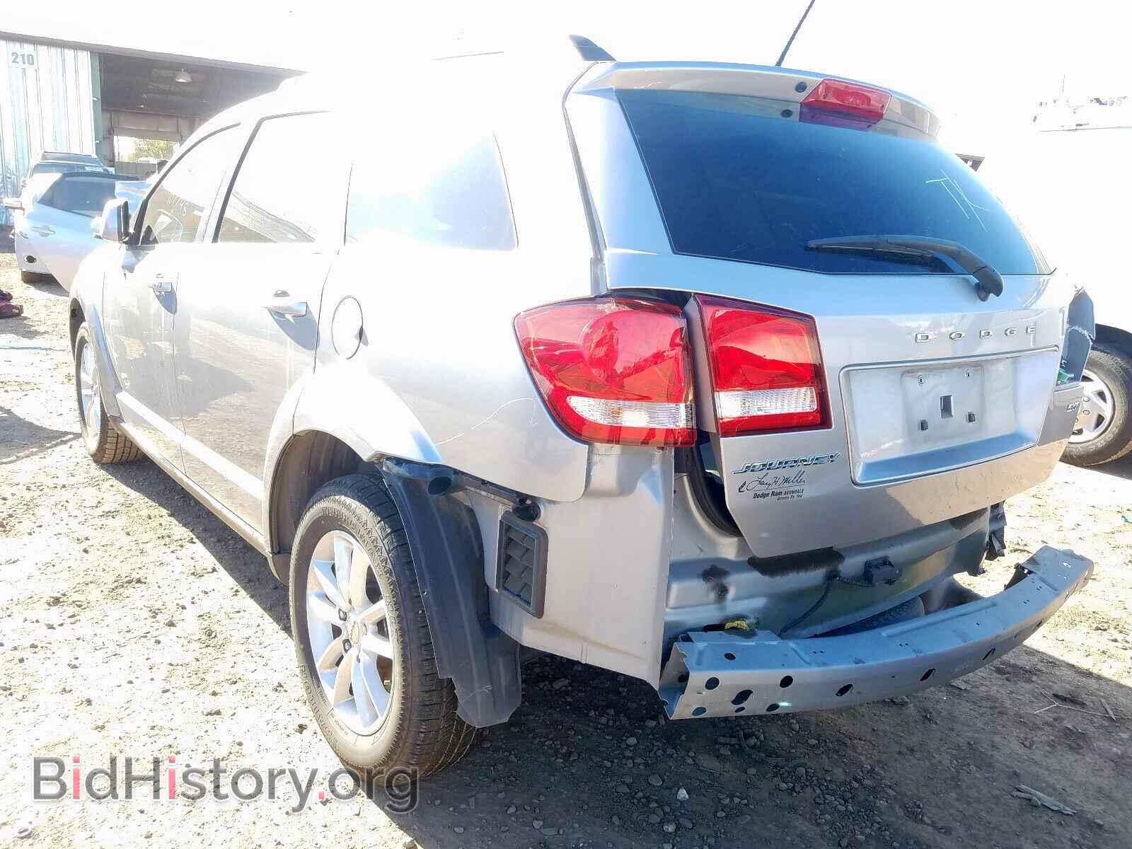 2015 DODGE JOURNEY - VIN: 3C4PDCBB6FT670909 - Фото 3