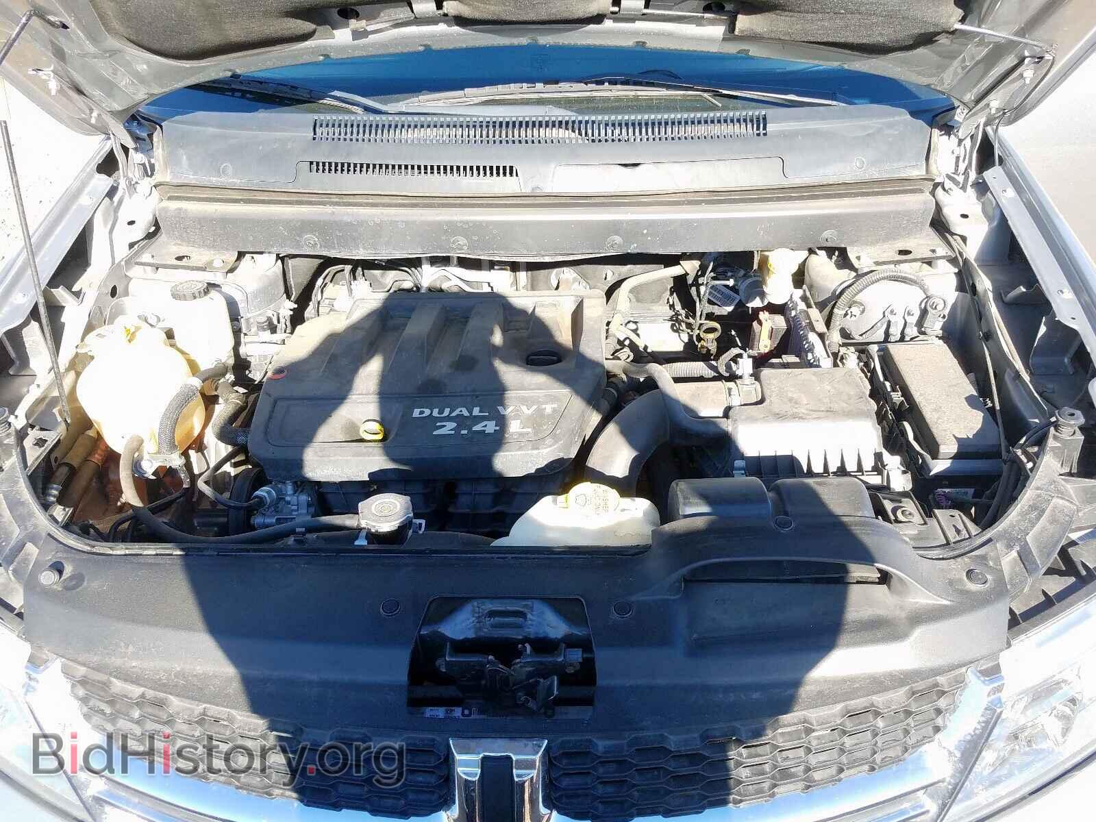 2015 DODGE JOURNEY - VIN: 3C4PDCBB6FT670909 - Фото 7
