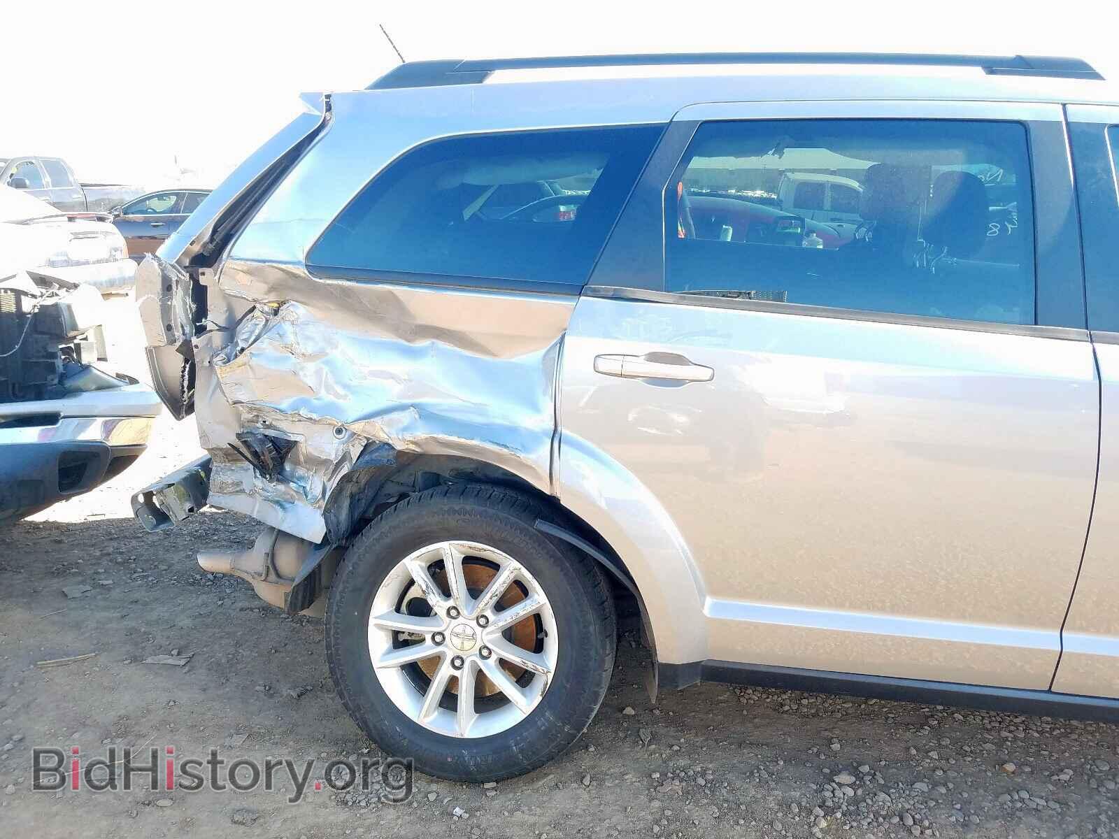 2015 DODGE JOURNEY - VIN: 3C4PDCBB6FT670909 - Фото 9