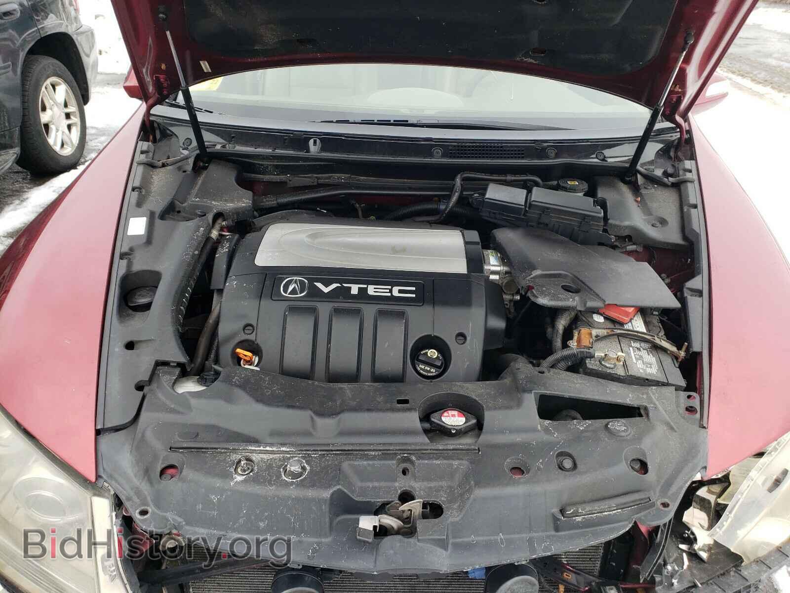 2007 ACURA RL - VIN: JH4KB16647C001793 - Фото 7