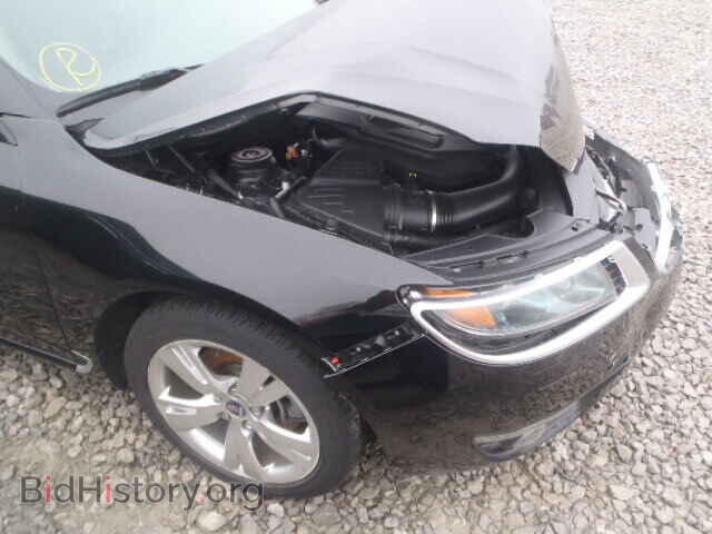 2011 SAAB 9 5 - VIN: YS3GN4BJ4B4002299 - Фото 10