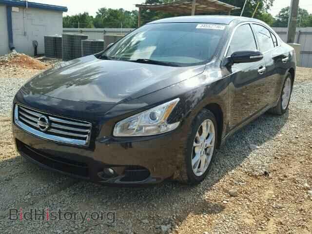 2013 NISSAN MAXIMA - VIN: 1N4AA5AP3DC838639 - Фото 2