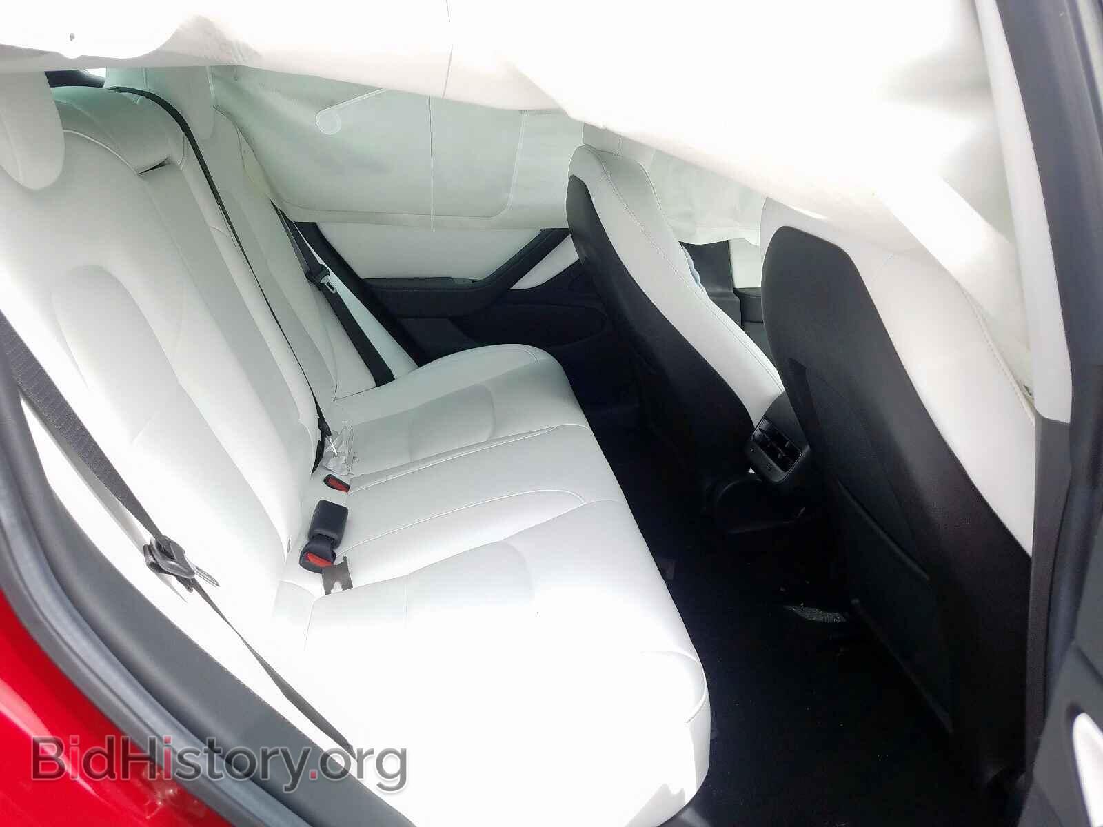 2019 TESLA MODEL 3 - VIN: 5YJ3E1EA4KF413100 - Фото 6