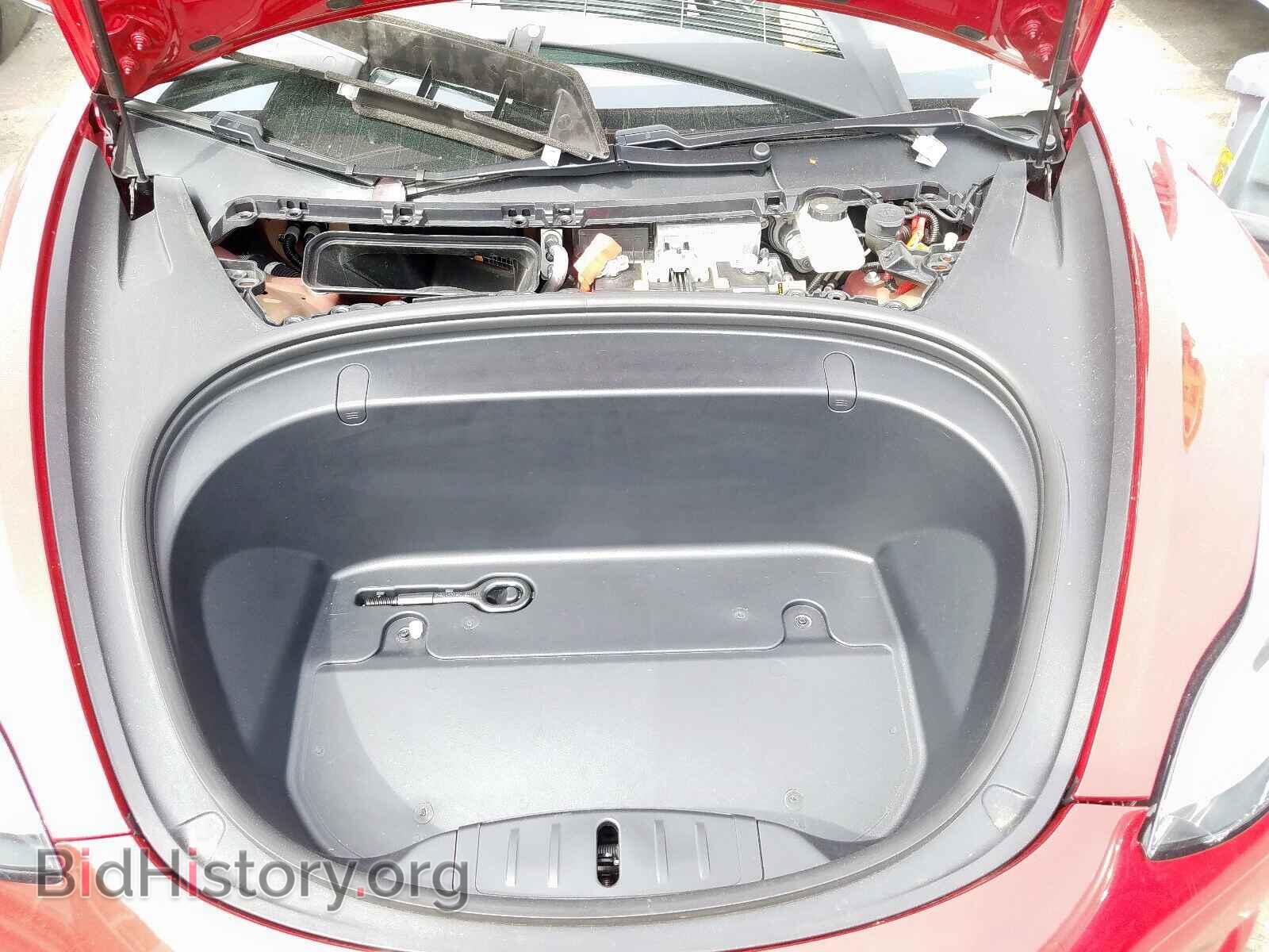2019 TESLA MODEL 3 - VIN: 5YJ3E1EA4KF413100 - Фото 7