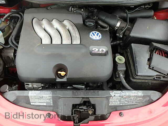 2000 VOLKSWAGEN BEETLE - VIN: 3VWBC21C7YM446494 - Фото 7