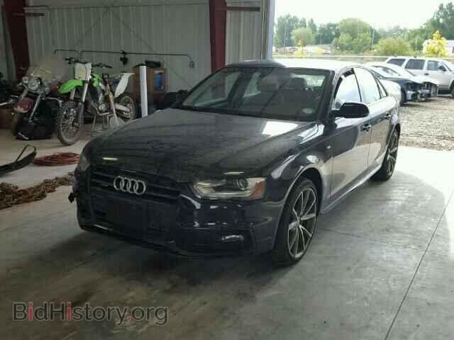 2016 AUDI A4 - VIN: WAUBFAFL3GN014130 - Фото 2
