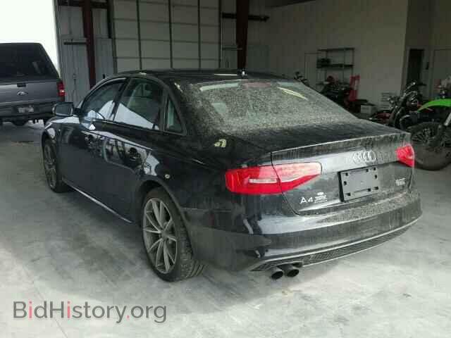 2016 AUDI A4 - VIN: WAUBFAFL3GN014130 - Фото 3