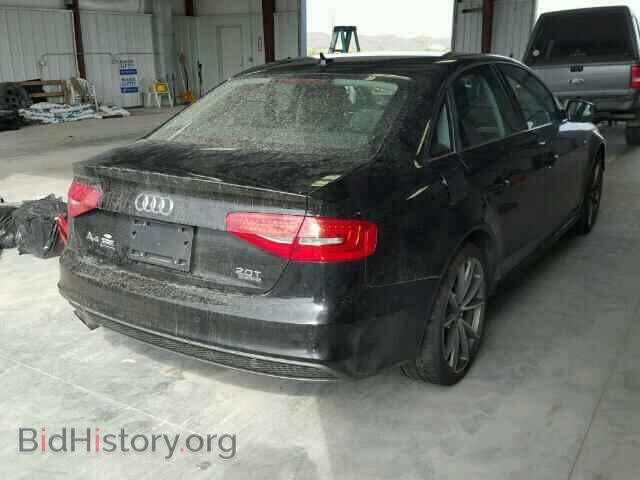 2016 AUDI A4 - VIN: WAUBFAFL3GN014130 - Фото 4