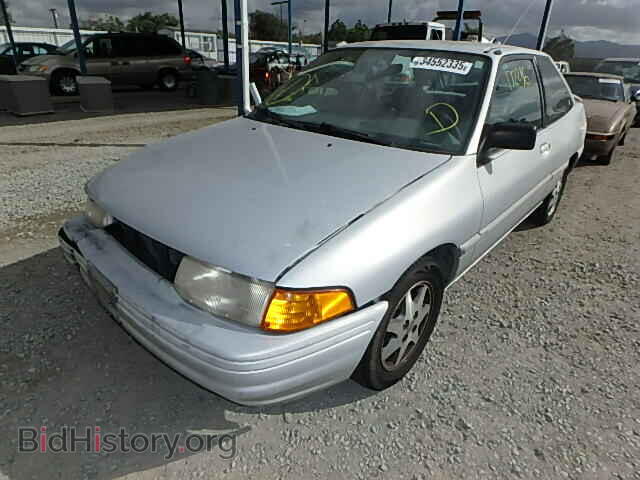 1996 FORD ESCORT - VIN: 3FASP11J2TR146864 - Фото 2