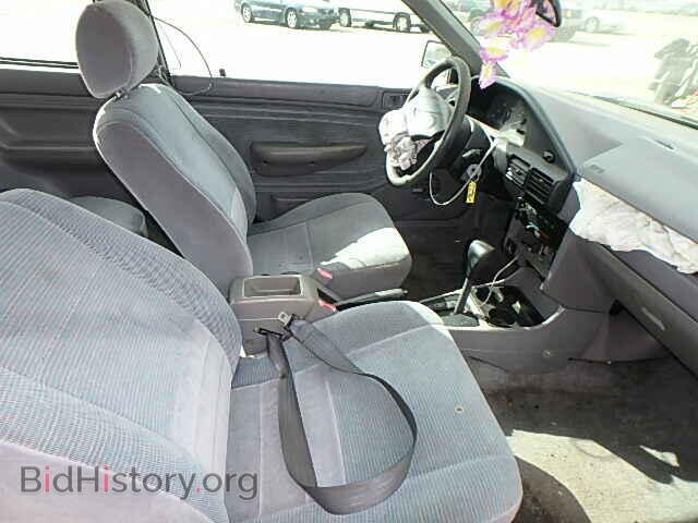 1996 FORD ESCORT - VIN: 3FASP11J2TR146864 - Фото 5