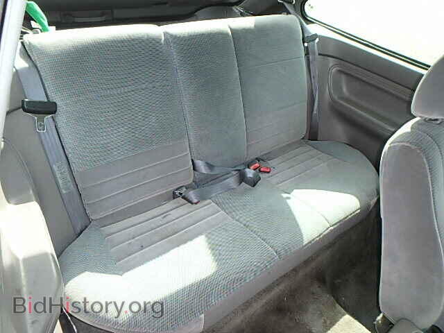 1996 FORD ESCORT - VIN: 3FASP11J2TR146864 - Фото 6