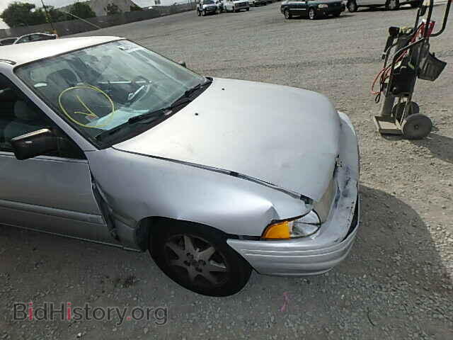 1996 FORD ESCORT - VIN: 3FASP11J2TR146864 - Фото 10