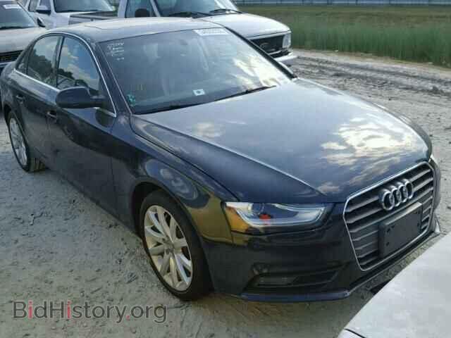 Фотография WAUEFAFL4DN047842 - AUDI A4 2013