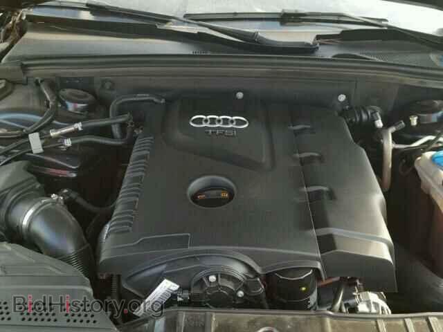 2013 AUDI A4 - VIN: WAUEFAFL4DN047842 - Фото 7
