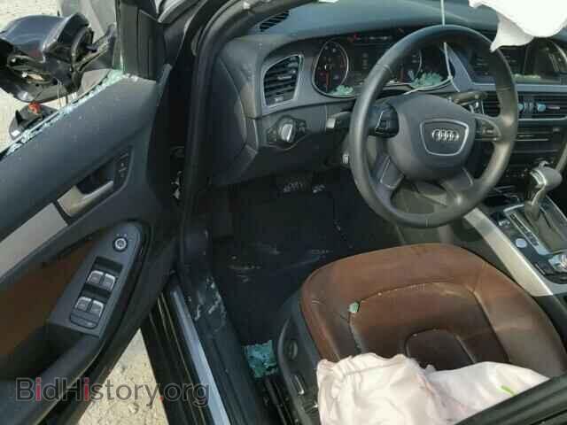 2013 AUDI A4 - VIN: WAUEFAFL4DN047842 - Фото 9