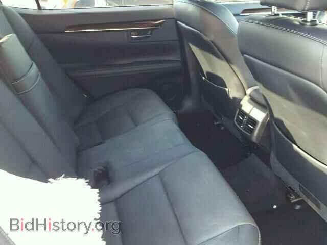 2014 LEXUS ES350 - VIN: JTHBK1GG7E2134798 - Фото 6
