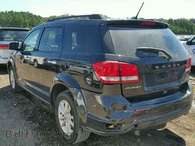 2013 DODGE JOURNEY - VIN: 3C4PDCBG7DT526732 - Фото 3