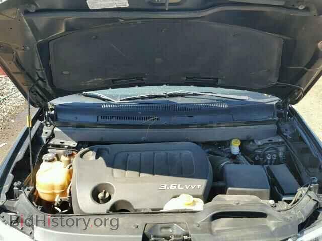 2013 DODGE JOURNEY - VIN: 3C4PDCBG7DT526732 - Фото 7