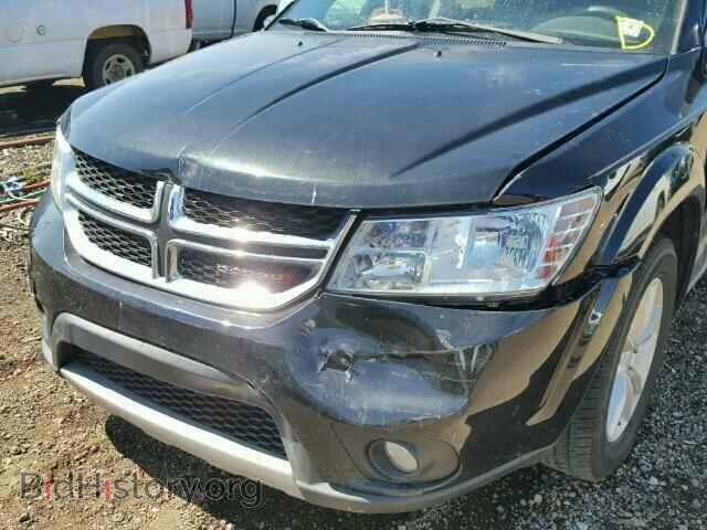 2013 DODGE JOURNEY - VIN: 3C4PDCBG7DT526732 - Фото 9