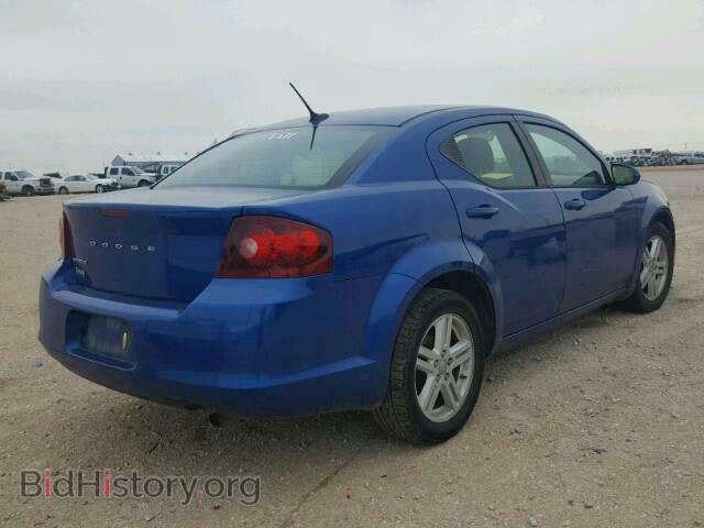 2012 DODGE AVENGER - VIN: 1C3CDZCB5CN182647 - Photo 4