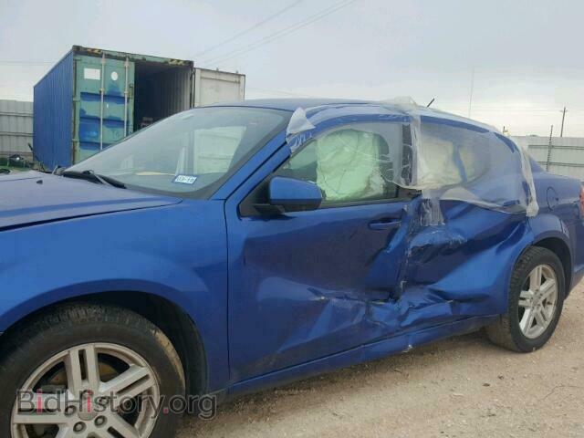 2012 DODGE AVENGER - VIN: 1C3CDZCB5CN182647 - Photo 9