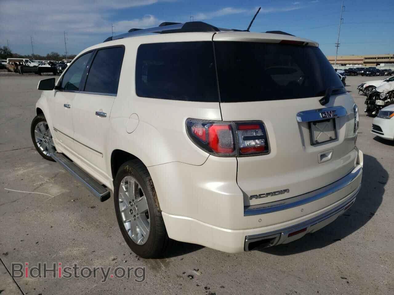 2015 GMC ACADIA DEN - VIN: 1GKKRTKD6FJ108128 - Фото 3