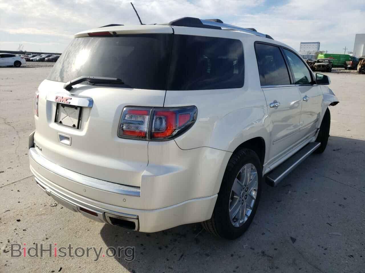 2015 GMC ACADIA DEN - VIN: 1GKKRTKD6FJ108128 - Фото 4