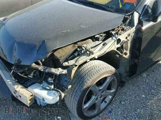 2007 LEXUS IS250 - VIN: JTHBK262472022748 - Фото 9