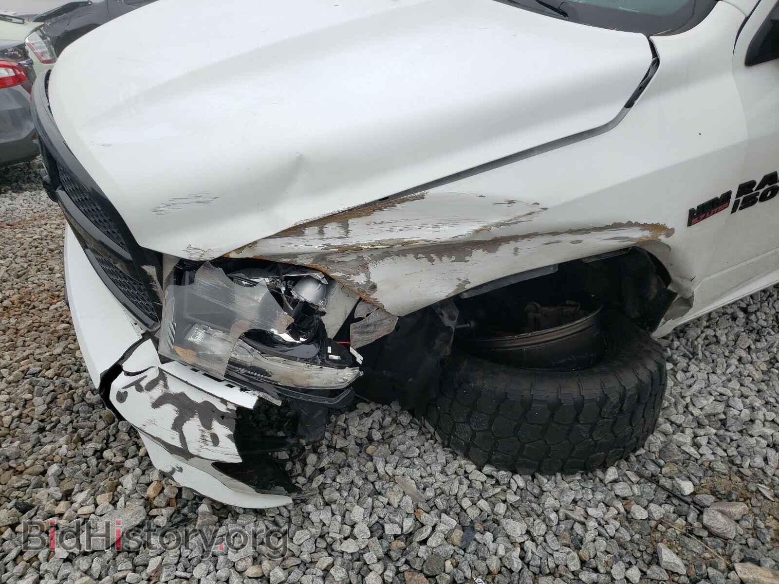 2017 RAM 1500 - VIN: 3C6JR6CT0HG686932 - Фото 9