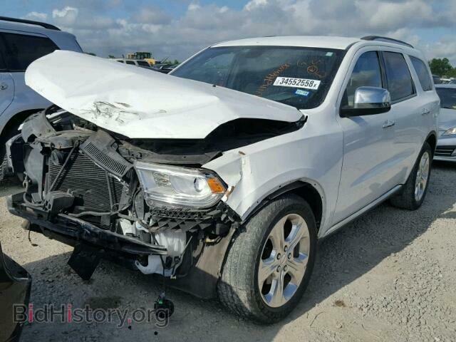 2014 DODGE DURANGO SX - VIN: 1C4RDHAG6EC597649 - Photo 2