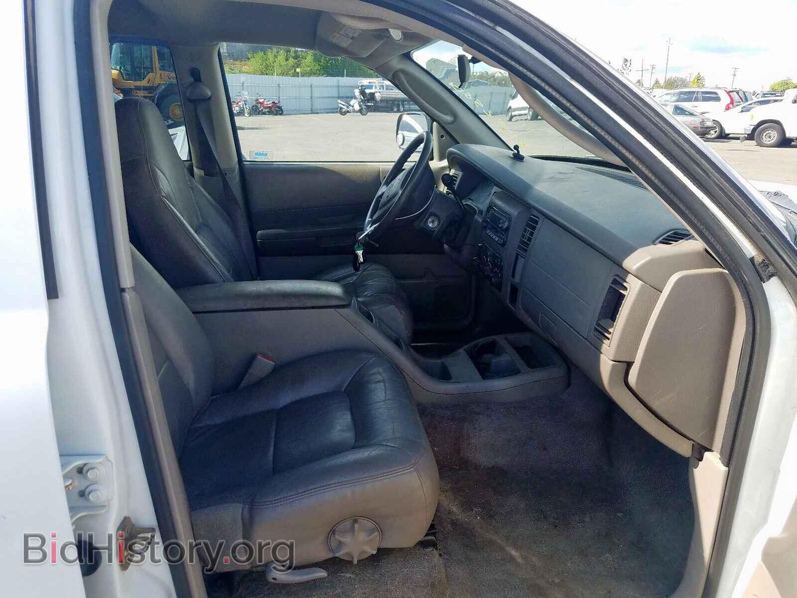2003 DODGE DURANGO - VIN: 1D4HS48N73F603746 - Photo 5