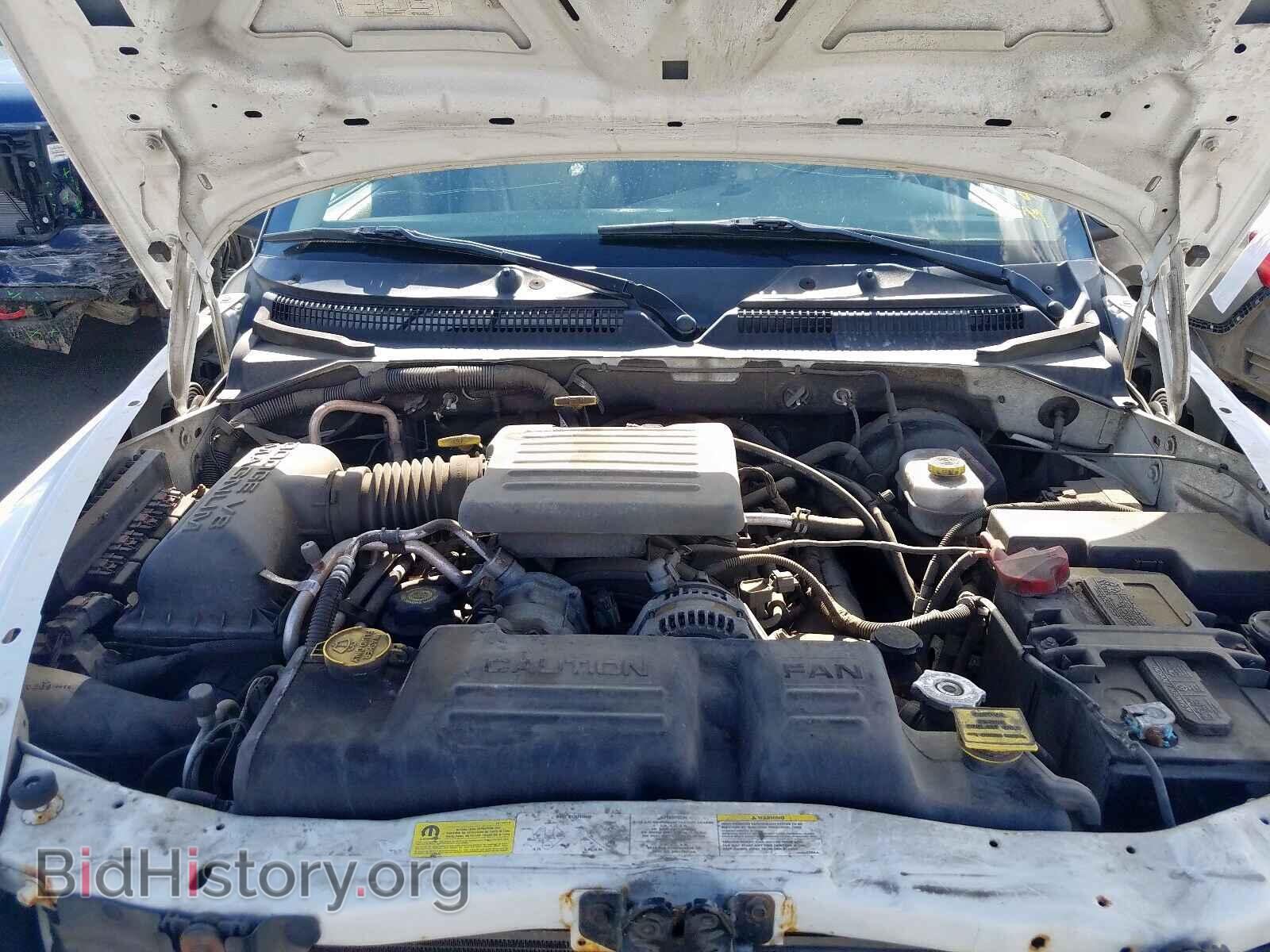 2003 DODGE DURANGO - VIN: 1D4HS48N73F603746 - Photo 7