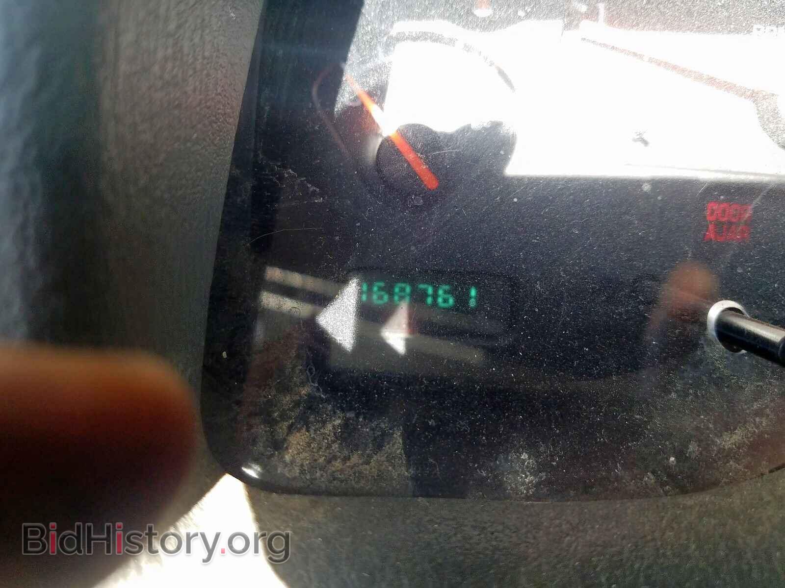 2003 DODGE DURANGO - VIN: 1D4HS48N73F603746 - Photo 8