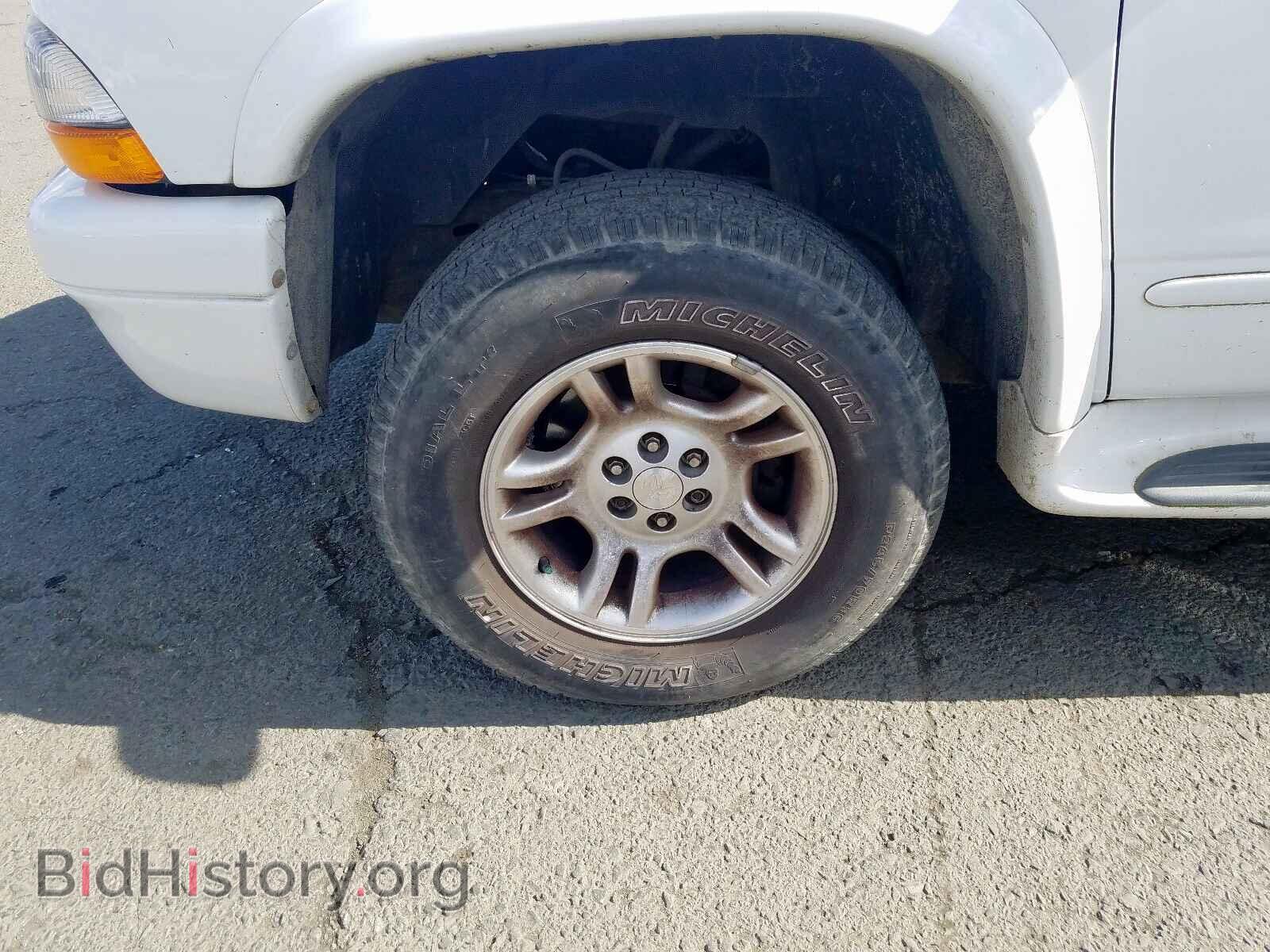 2003 DODGE DURANGO - VIN: 1D4HS48N73F603746 - Photo 9