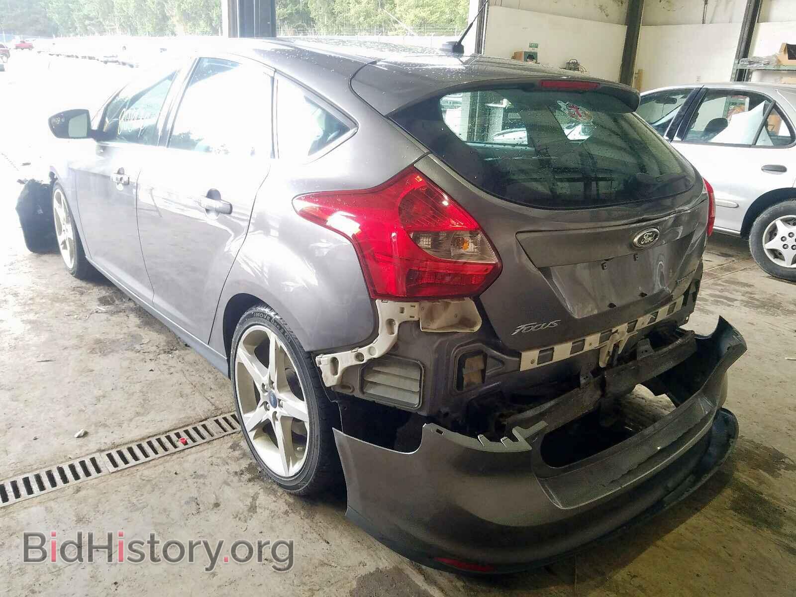2014 FORD FOCUS - VIN: 1FADP3N23EL198559 - Фото 3