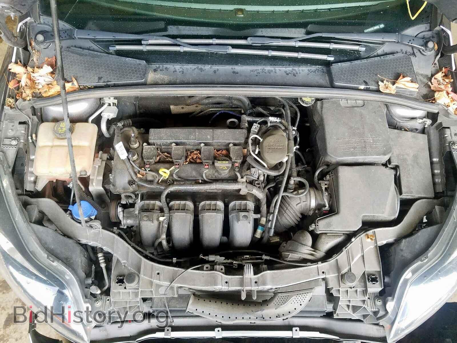 2014 FORD FOCUS - VIN: 1FADP3N23EL198559 - Фото 7