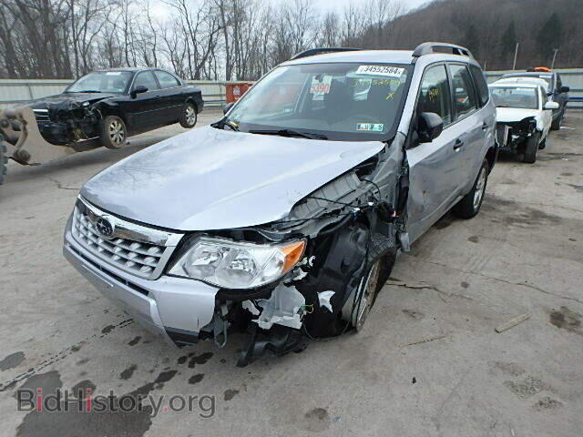 2012 SUBARU FORESTER - VIN: JF2SHABC3CH426903 - Фото 2