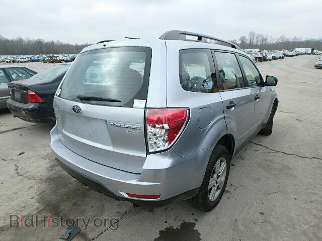 2012 SUBARU FORESTER - VIN: JF2SHABC3CH426903 - Фото 4