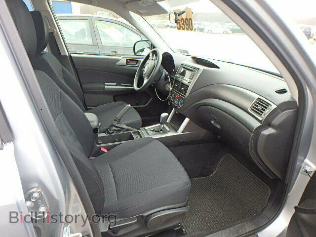 2012 SUBARU FORESTER - VIN: JF2SHABC3CH426903 - Фото 5