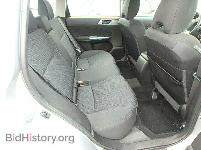 2012 SUBARU FORESTER - VIN: JF2SHABC3CH426903 - Фото 6