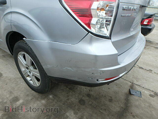 2012 SUBARU FORESTER - VIN: JF2SHABC3CH426903 - Фото 9