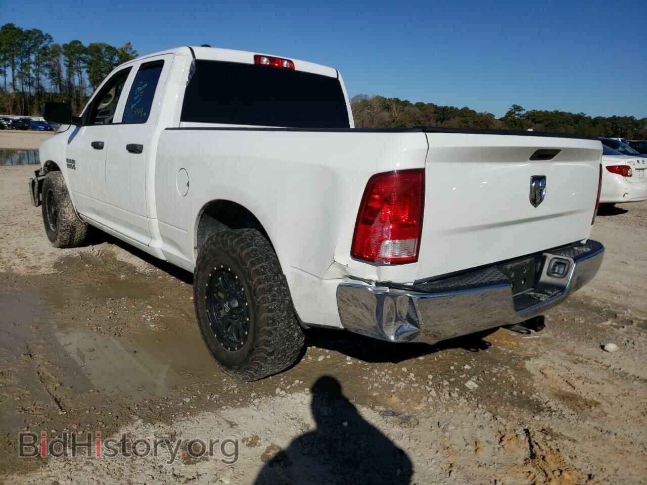 2018 RAM 1500 - VIN: 1C6RR6FG1JS340324 - Фото 3
