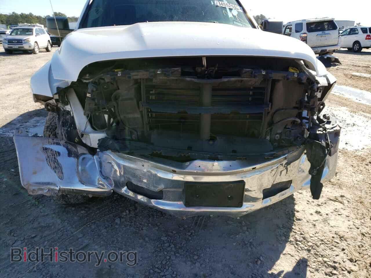 2018 RAM 1500 - VIN: 1C6RR6FG1JS340324 - Фото 9