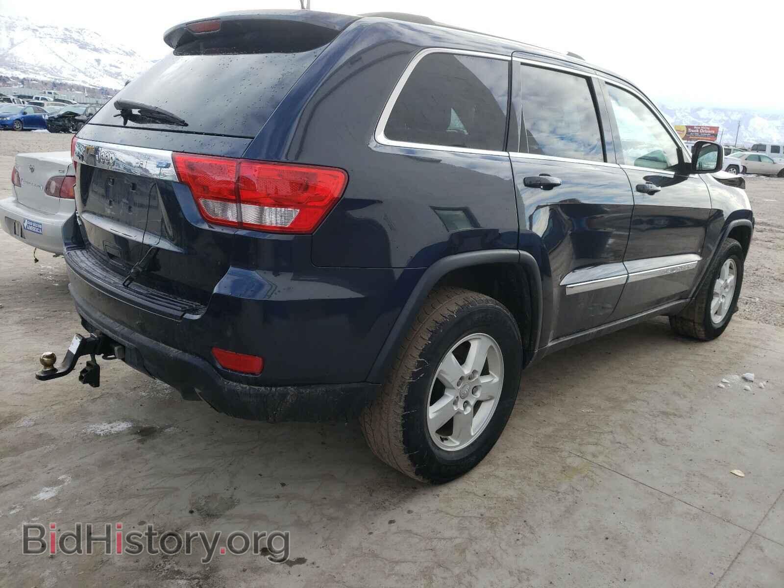 2013 JEEP CHEROKEE - VIN: 1C4RJFAG7DC528304 - Фото 4