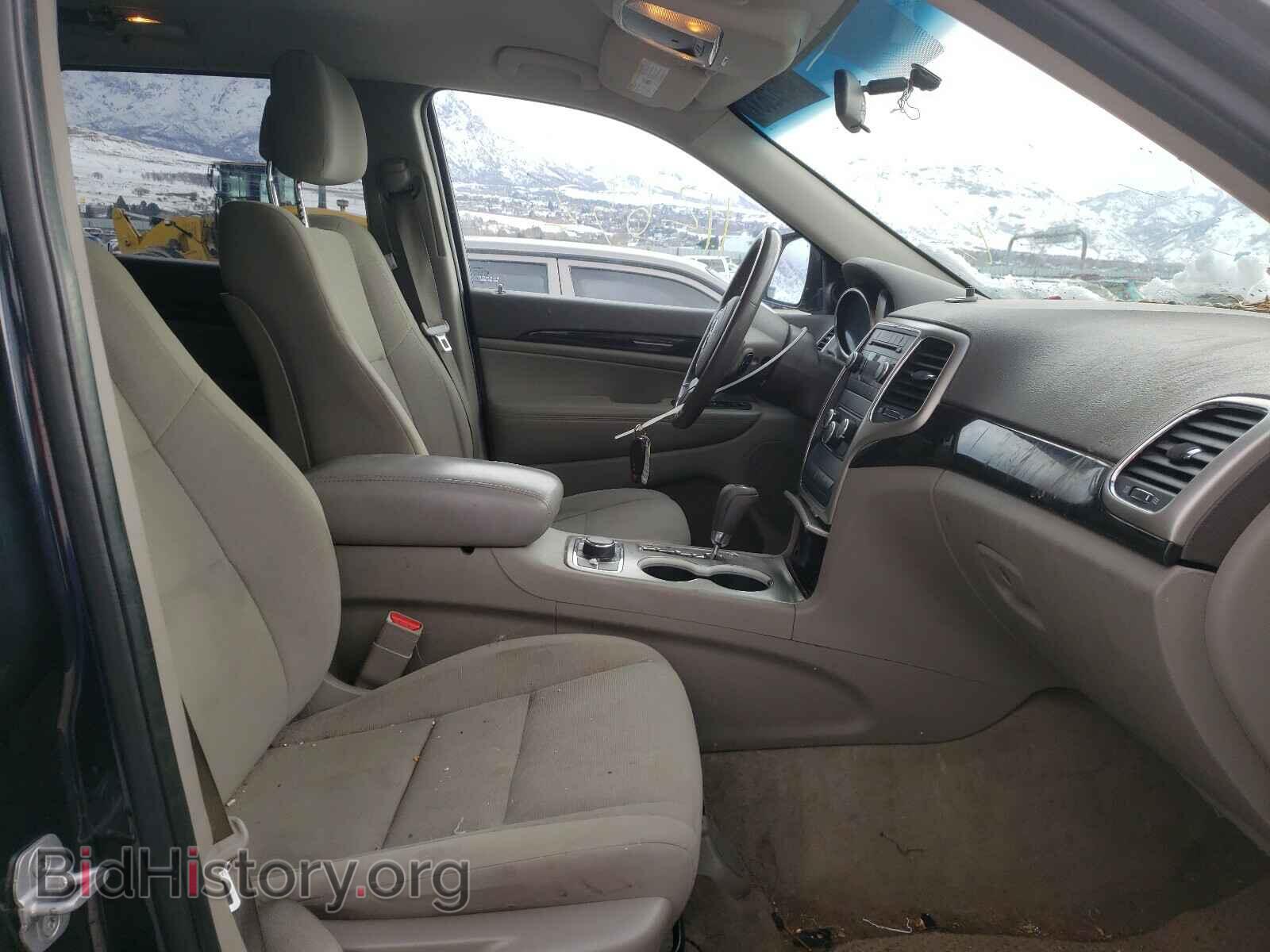 2013 JEEP CHEROKEE - VIN: 1C4RJFAG7DC528304 - Фото 5